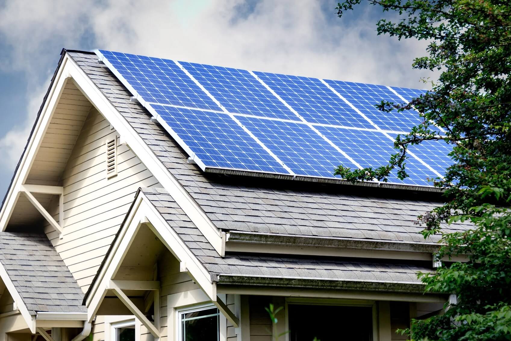 home solar